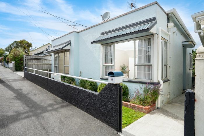 10 Harper Street, Newtown, Wellington, 6021, New Zealand