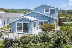 44 Mortimer Terrace, Aro Valley, Wellington, 6021, New Zealand