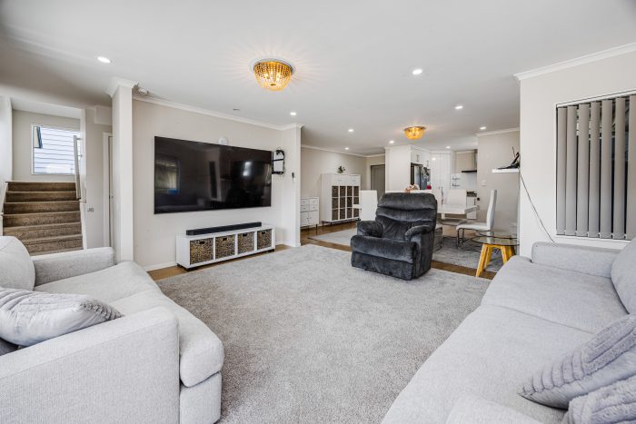 46 Pate Crescent , Mangere, Manukau City, Auckland, 2024, New Zealand