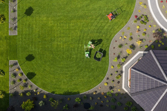 Turf laying northern beaches