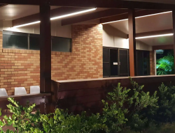 Electrician palmwoods