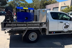 Factory Cleaning Melbourne