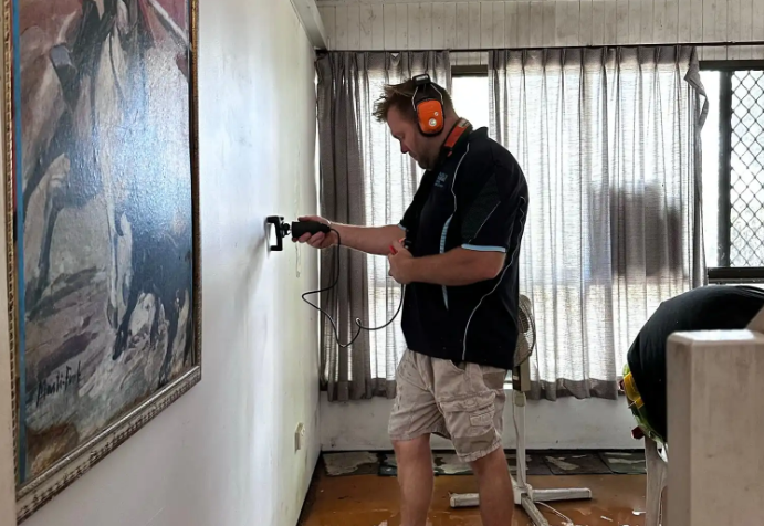 Leak detection brisbane northside