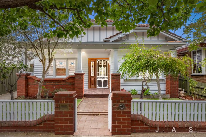 11 Stanley St, West Footscray VIC 3012, Australia