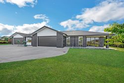 54 TE ARA AUKATI TERRACE, Pokeno, Franklin, Auckland, 2471, New Zealand