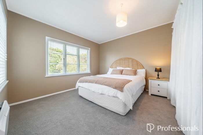 6 Te Whiti Grove, Korokoro, Lower Hutt, Wellington, 5012, New Zealand