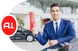 AI phone system for car dealerships