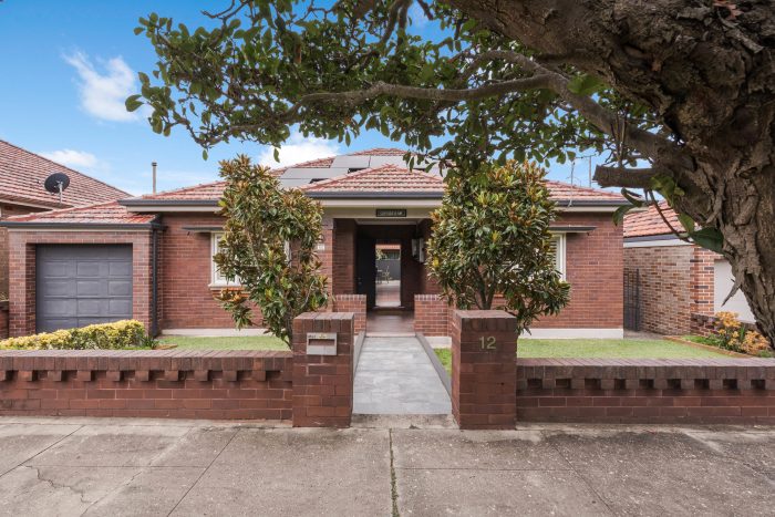 12 Betts Ave, Five Dock NSW 2046, Australia