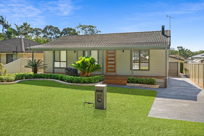 27 Christiansen Ave, Old Erowal Bay NSW 2540, Australia