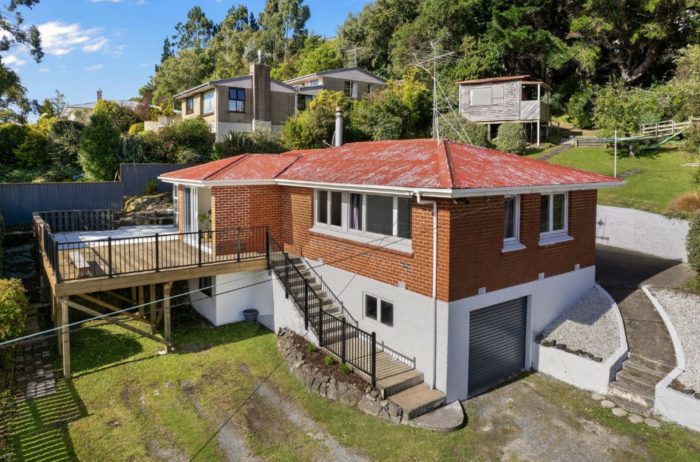 32 Hocken Street, Kenmure, Dunedin, Otago, 9011, New Zealand