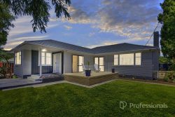 40 Centennial Ave, Riccarton, Christchurch City, Canterbury, 8041, New Zealand