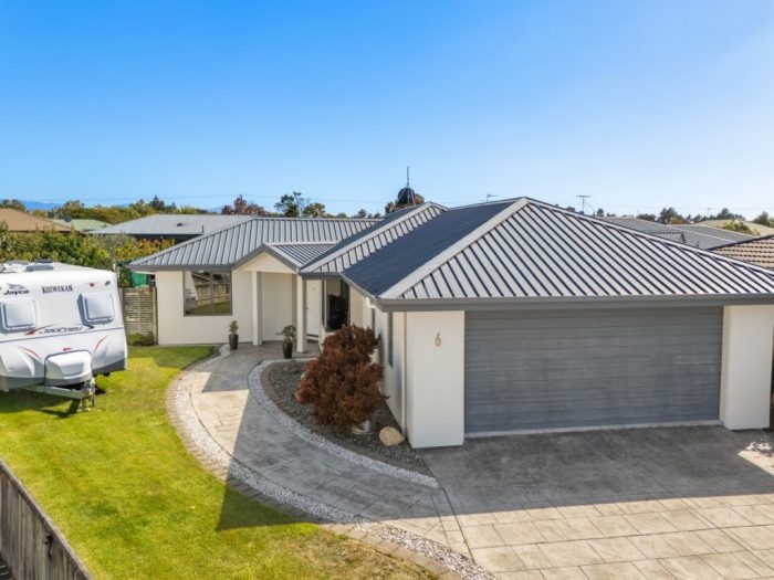 6 Natalie Place, Witherlea, Blenheim, Marlborough, 7201, New Zealand
