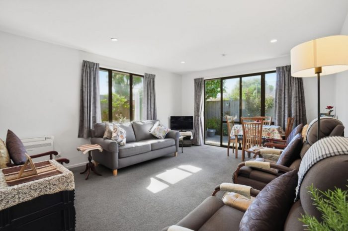 3/334 Halswell Road, Halswell, Christchurch City, Canterbury, 8025, New Zealand