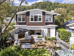 25 Marine Parade, Eastbourne, Lower Hutt, Wellington, 5013, New Zealand