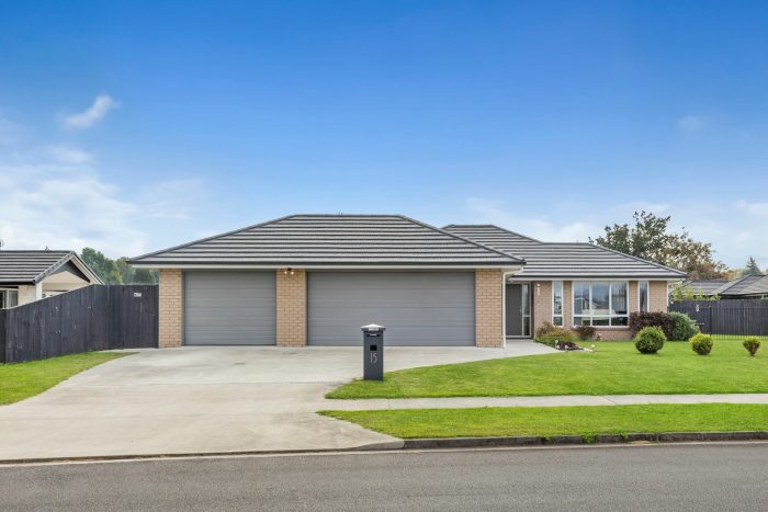 15 Richardson Road, Matamata, Matamata-Piako, Waikato, 3400, New Zealand