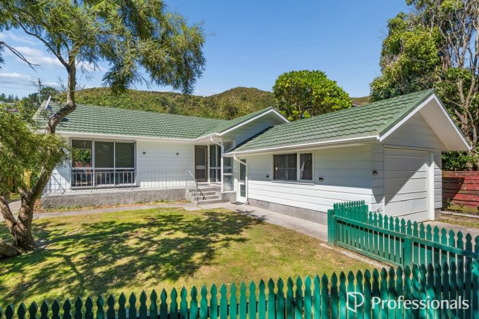 286 Riverside Drive, Waterloo, Lower Hutt, Wellington, 5011, New Zealand