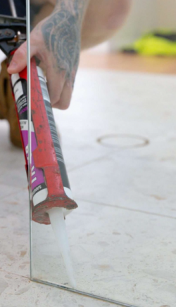 Shower screens taree