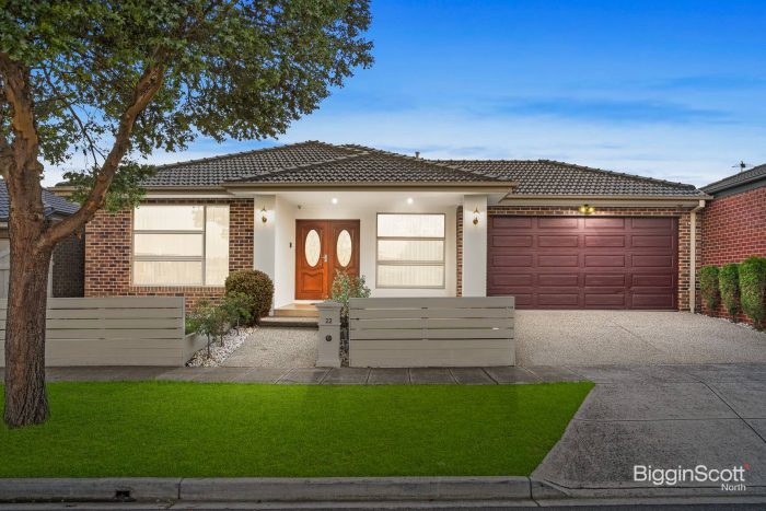 22 Hidcote Terrace, Wollert VIC 3750, Australia