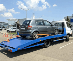 Heavy Duty Truck Towing