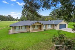 105-111 W Wilchard Rd, Castlereagh NSW 2749, Australia