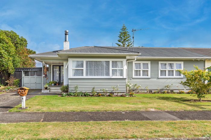 4 Margaret Street, Levin, Horowhenua, Manawatu / Whanganui, 5510, New Zealand