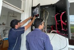 Electrician Haberfield