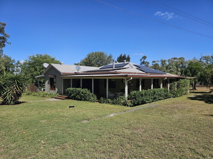 681 New England Hwy, Muswellbrook NSW 2333, Australia