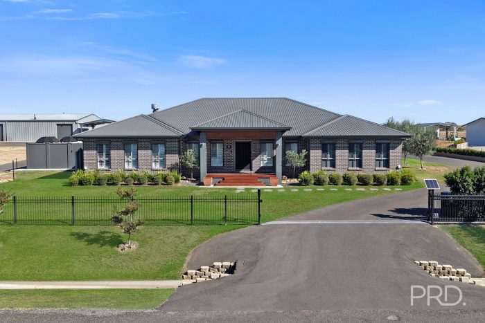 25 Rodeo Dr, Hillvue NSW 2340, Australia