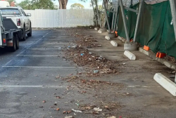 Car Park Cleaning Melbourne