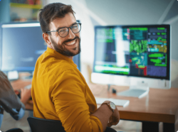 Cloud app development