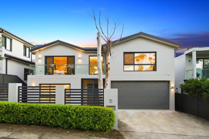5 Utyana Pl, Frenchs Forest NSW 2086, Australia