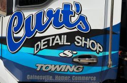 Towing Service Commerce Ga