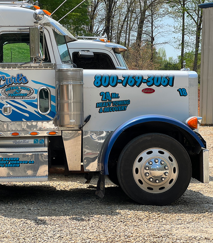 Tow Truck Services Near Me