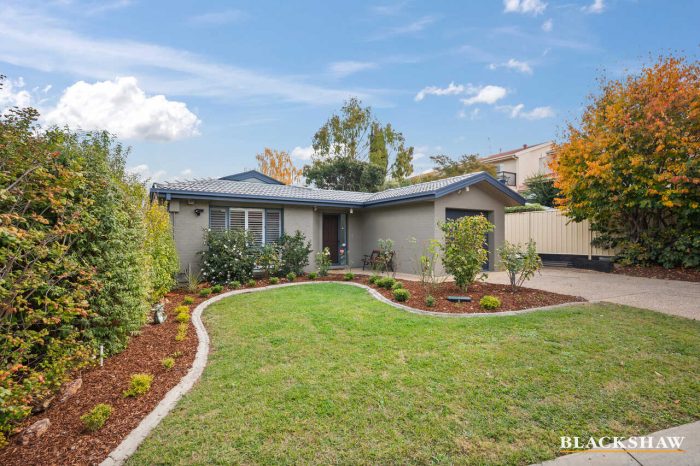 4 Alford Pl, Bonython ACT 2905, Australia