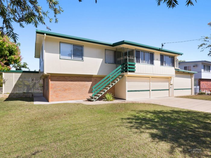 126 Mitchell St, Frenchville QLD 4701, Australia