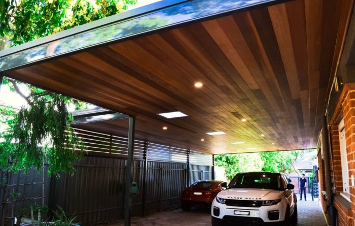 Carport Melbourne