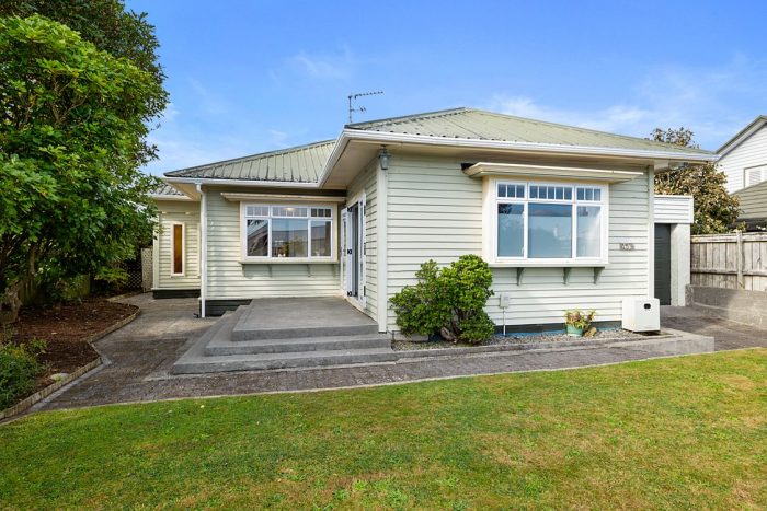 195 Carrington Street, Vogeltown, New Plymouth, Taranaki, 4310, New Zealand