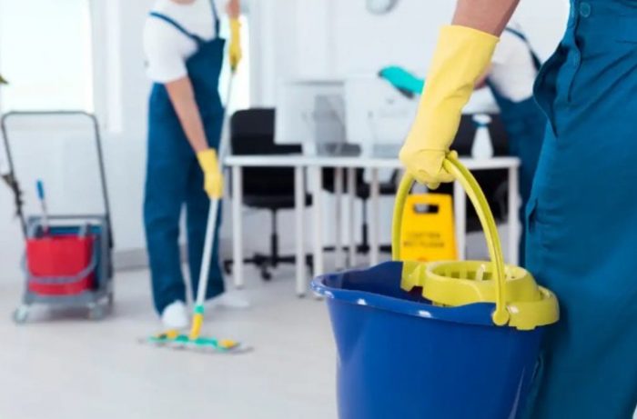 Cleaners Gympie