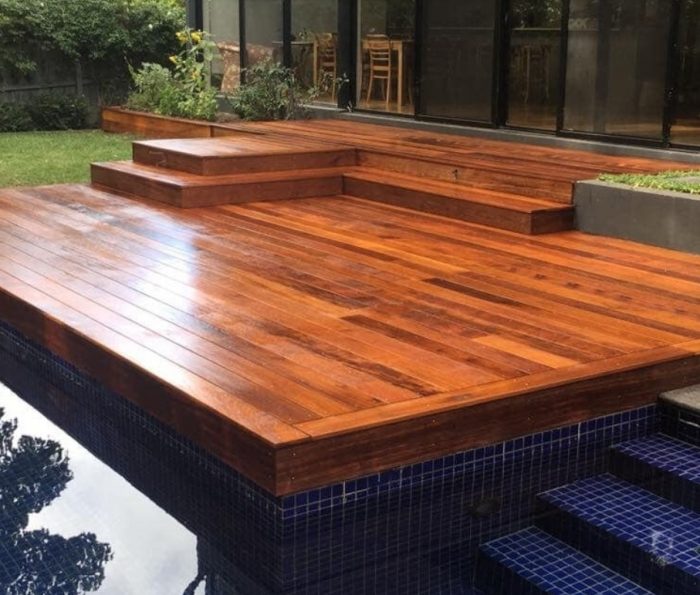 Decking Builders Melbourne