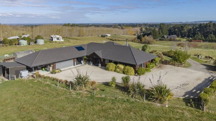 626 Carrs Road, Loburn, Waimakariri, Canterbury, 7472, New Zealand
