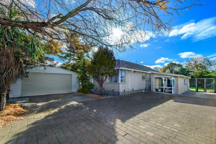 45A Rochester Street, Linwood, Christchurch City, Canterbury, 8062, New Zealand
