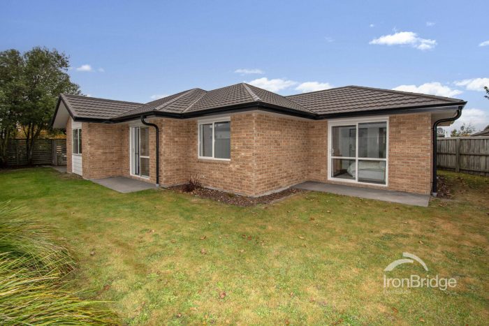 26 Fernham Way, Rolleston, Selwyn, Canterbury, 7615, New Zealand