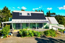 134 Rakautapu Road, Kohukohu, Far North, Northland, 0491, New Zealand