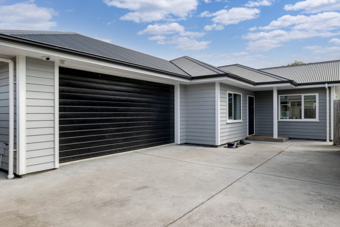 10A Lancaster Street, Highbury, Palmerston North, Manawatu / Whanganui, 4412, New Zealand
