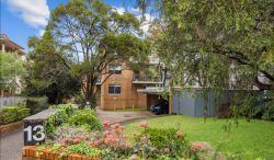 18/13 Macpherson St, Waverley NSW 2024, Australia