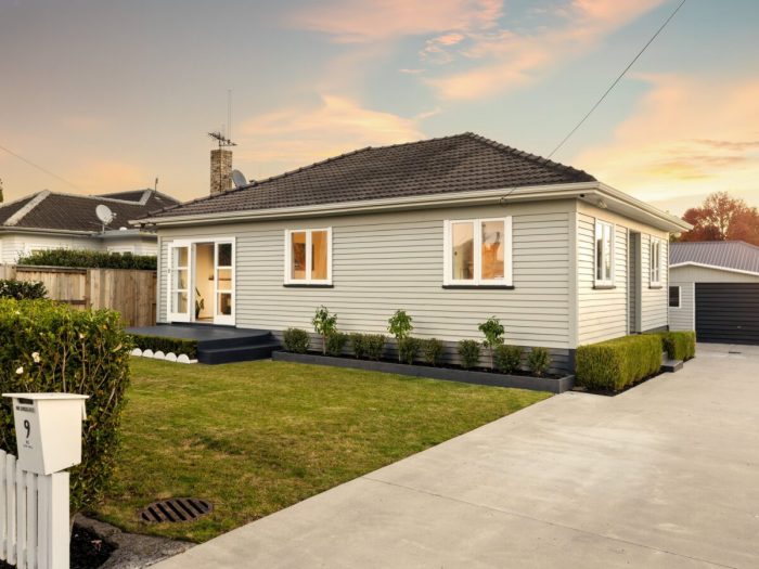 9 Nelson Street, Hamilton East, Hamilton, Waikato, 3216, New Zealand
