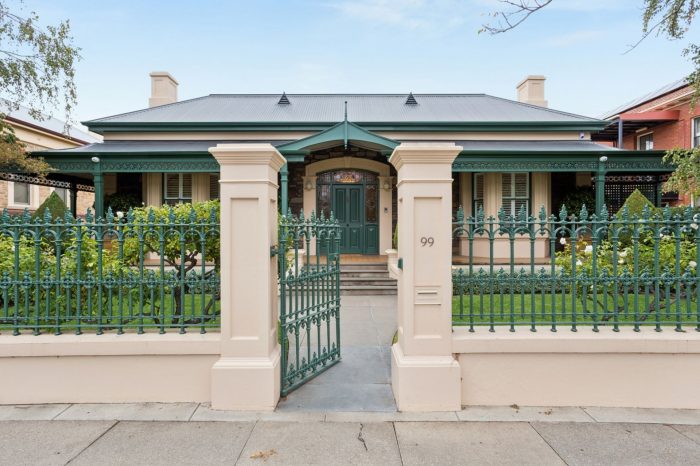 99 Palmer Pl, North Adelaide SA 5006, Australia