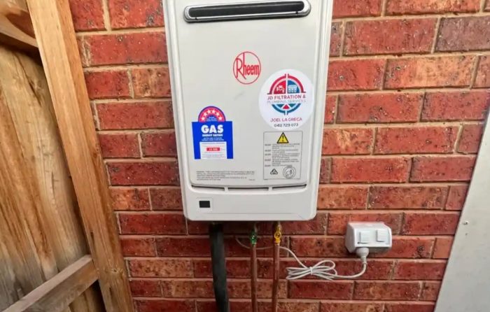 Plumber Toorak
