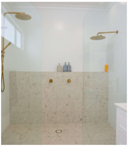 Shower screens taree