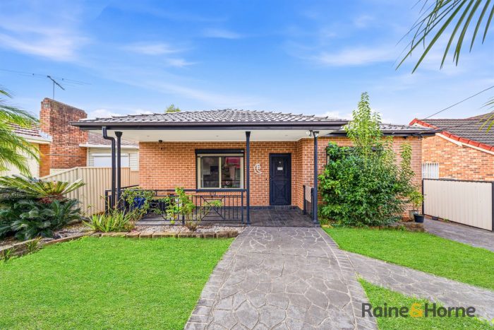 199 Robertson St, Guildford NSW 2161, Australia
